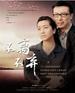 《不离不弃》:爱与救赎的生命礼赞,催泪演绎不渝真情